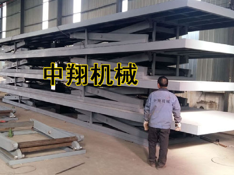 河北金德車(chē)廂制造有限公司按期完工，檢測(cè)、調(diào)試完畢，待發(fā)貨！